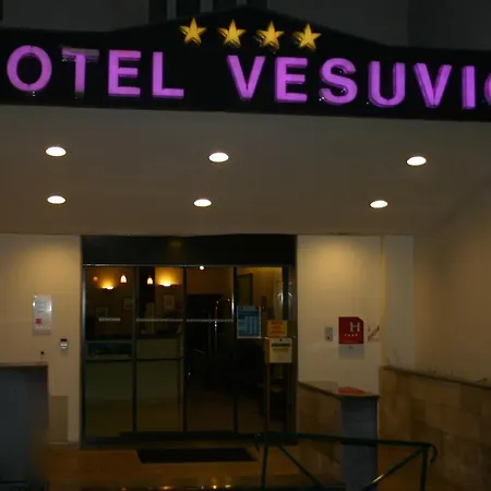 Vesuvio 4* Λούρδη