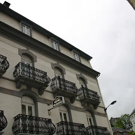 Vesuvio Szálloda Lourdes