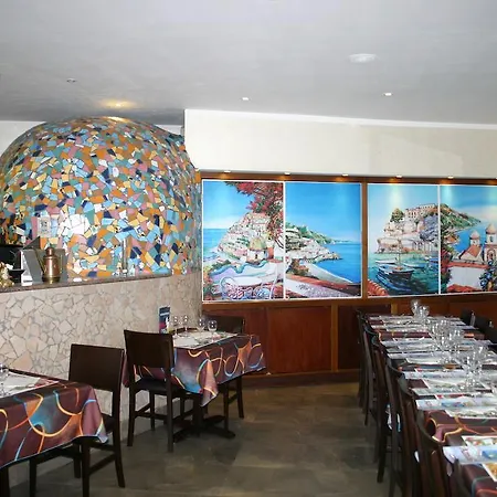 Vesuvio Готель 4*