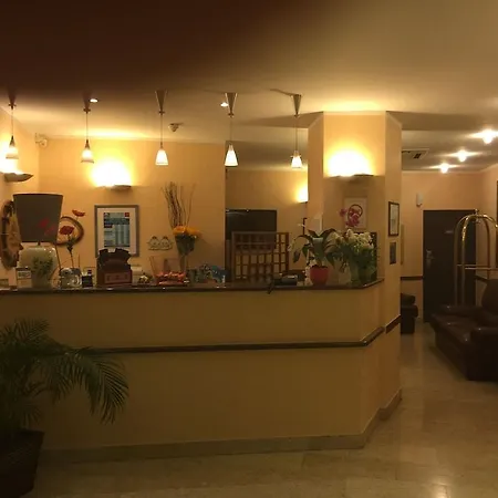 Otel Vesuvio Lourdes