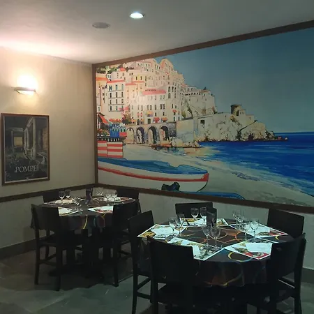 酒店 维苏韦沃酒店 4*