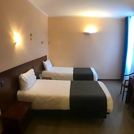 Hotel Vesuvio