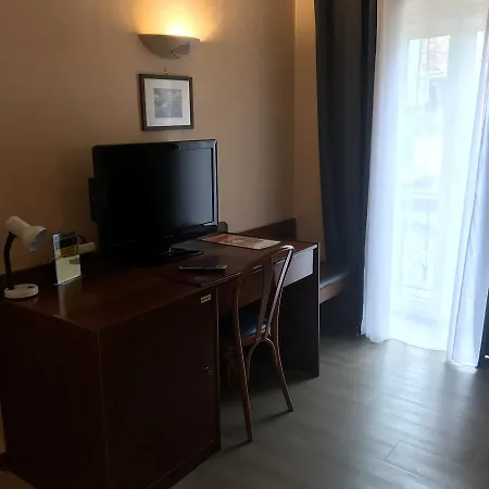 Hotel Vesuvio