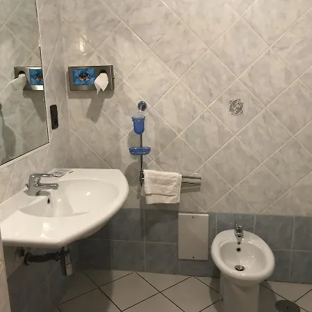 Otel Vesuvio Lourdes