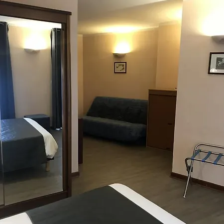 Otel Vesuvio