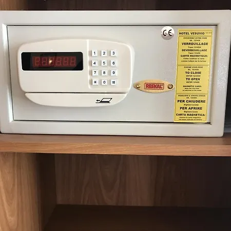 维苏韦沃酒店 酒店 4*