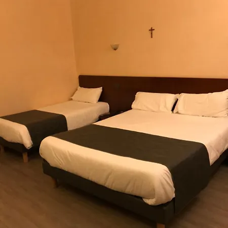 Otel Vesuvio Lourdes