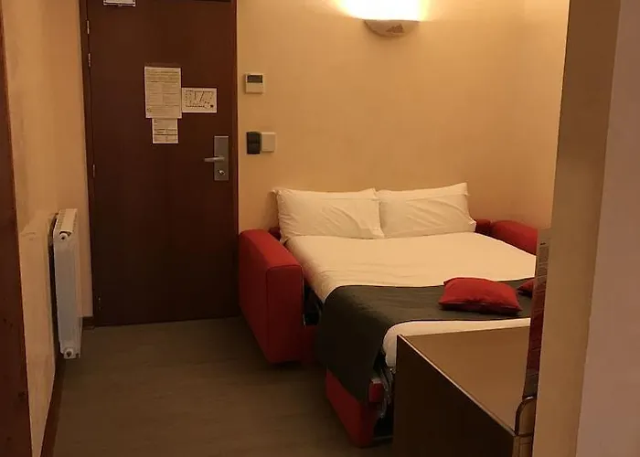 Hotell Vesuvio Lourdes