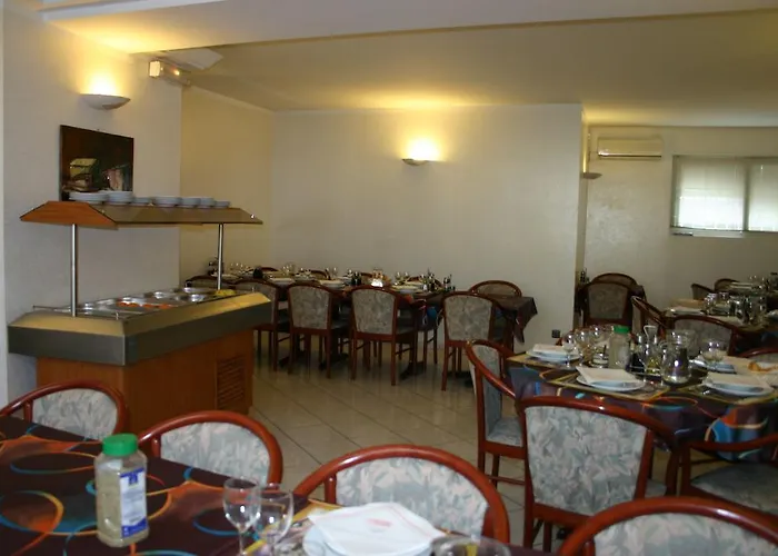 Vesuvio Hotel Lourdes