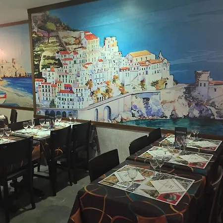 Hotel Vesuvio Lurdy